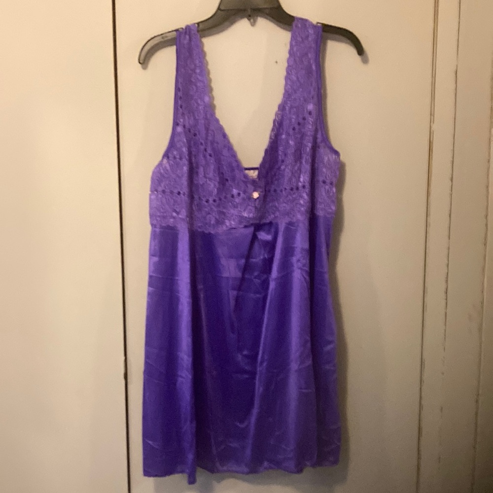 Gown/Panties